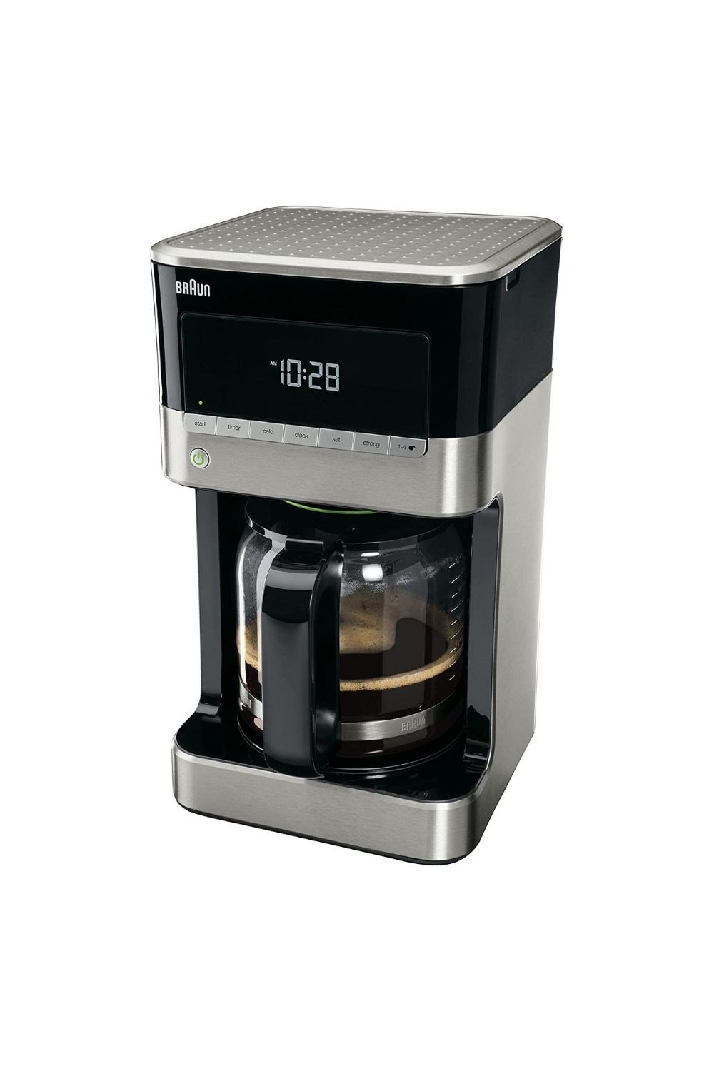 Braun  KF7120BK Pure Aroma Filtre Kahve Makinesi