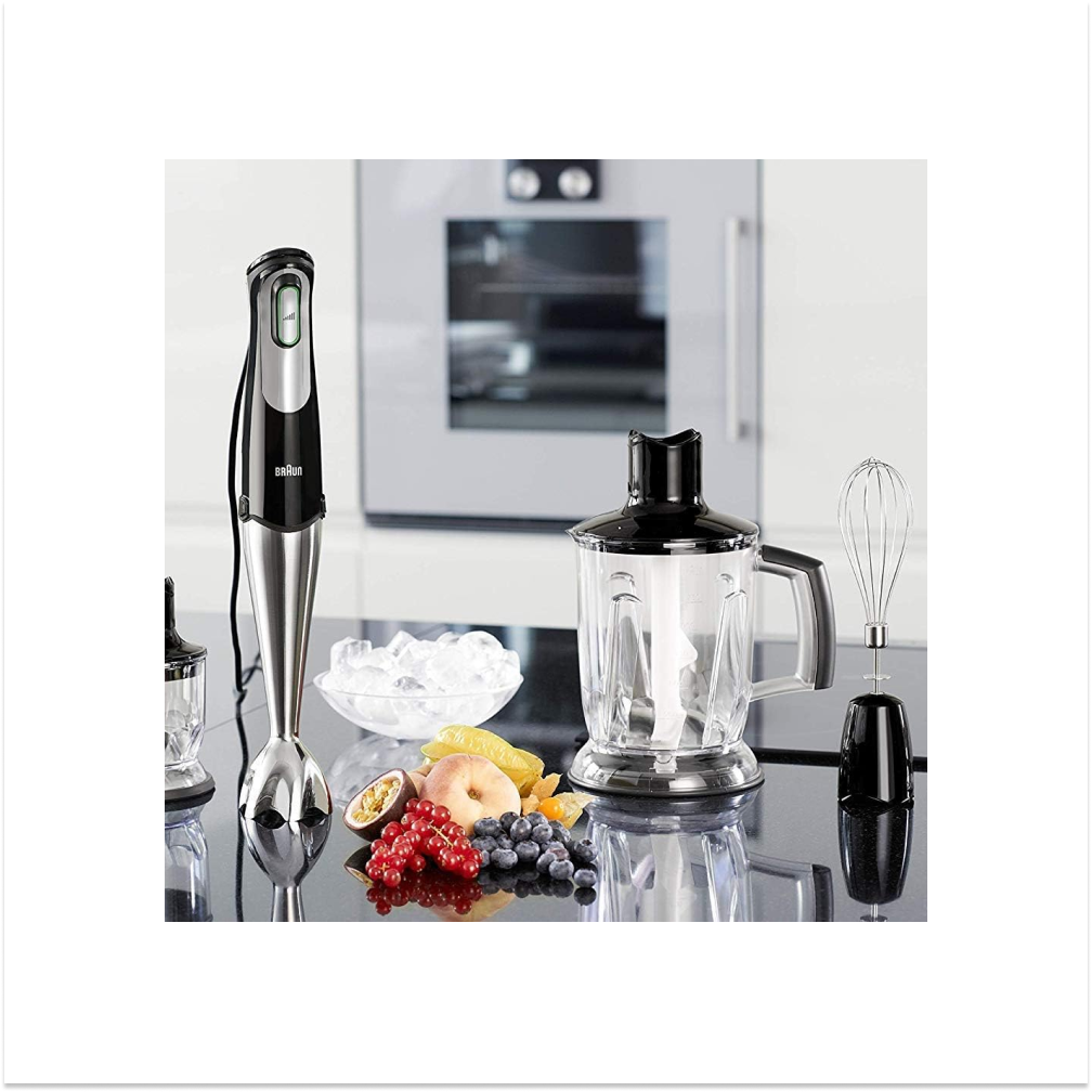 Braun MQ700 Multiquick Soup 7 Blender (Teşhir & Outlet)