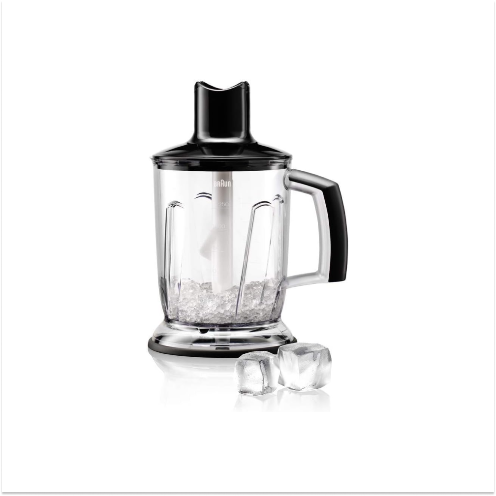 Braun MQ700 Multiquick Soup 7 Blender (Teşhir & Outlet)