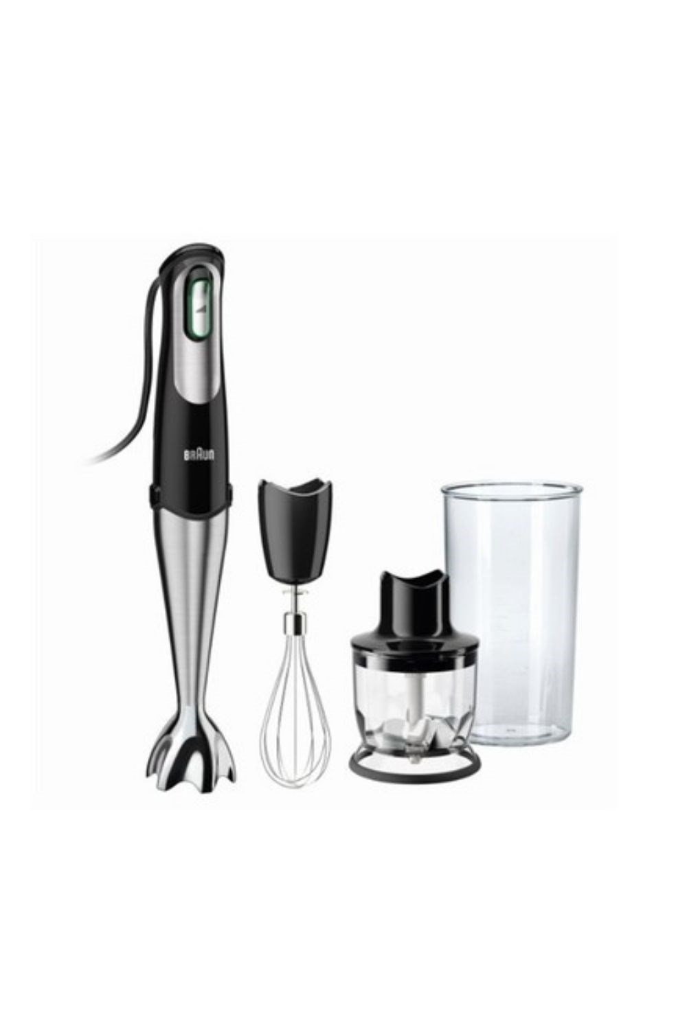 Braun MQ725 Omelette Multiquick 7 Blender Seti