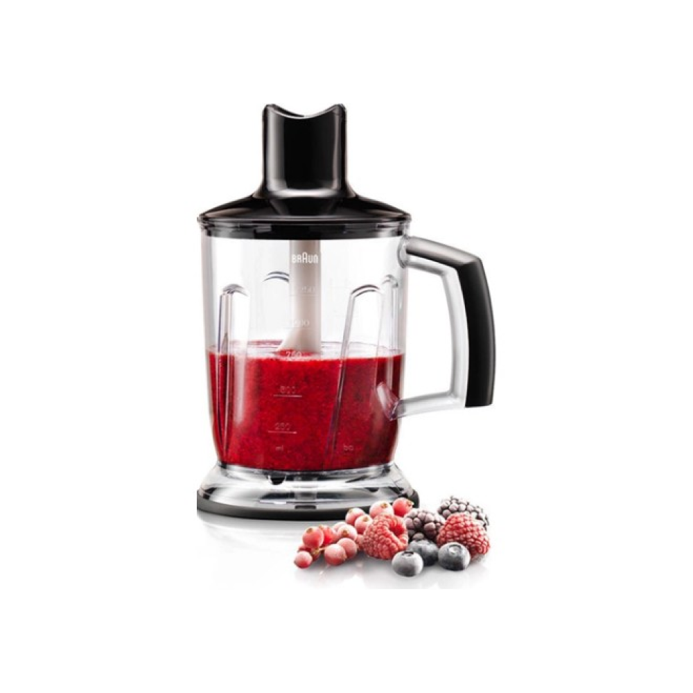 Braun MQ745 Aperitive Multiquick 7 El Blender Seti (Teşhir & Outlet)