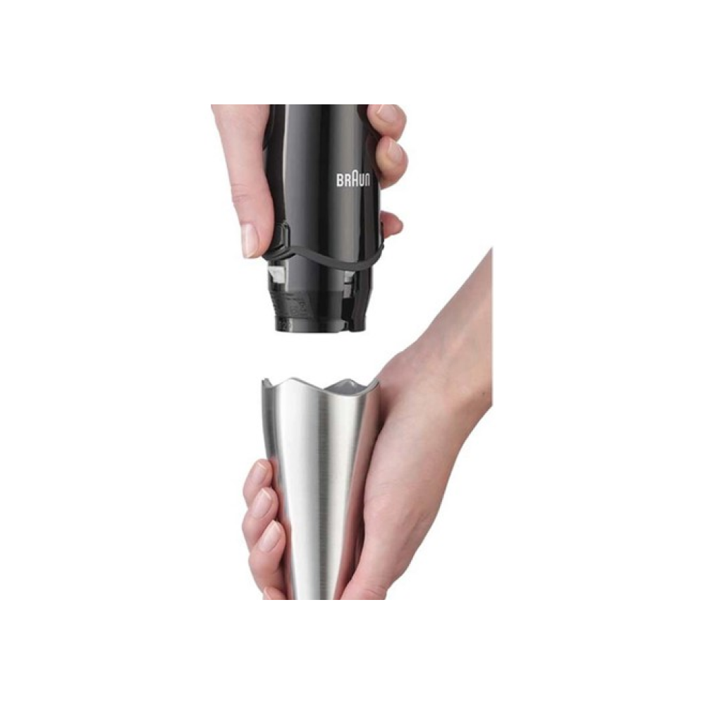 Braun MQ745 Aperitive Multiquick 7 El Blender Seti (Teşhir & Outlet)