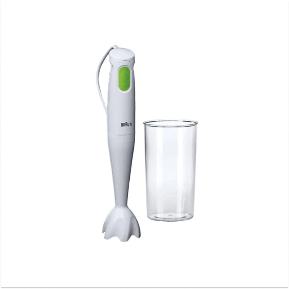 Braun Multiquick 1 MQ 100 Soup Blender (Teşhir & Outlet)