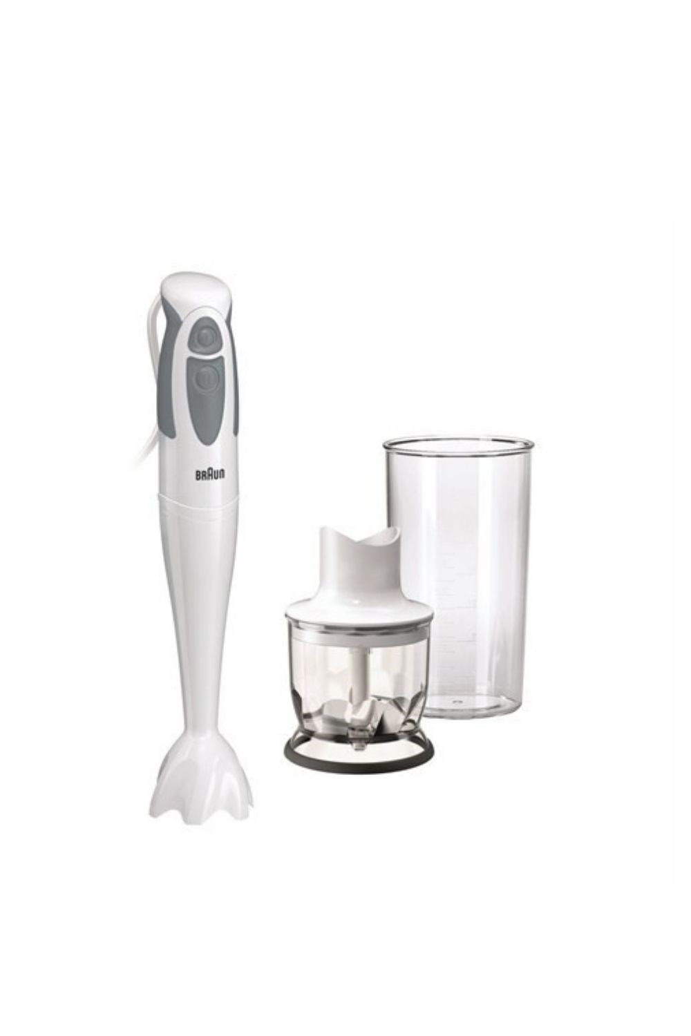 Braun Multiquick 3 MQ320 Blender Seti