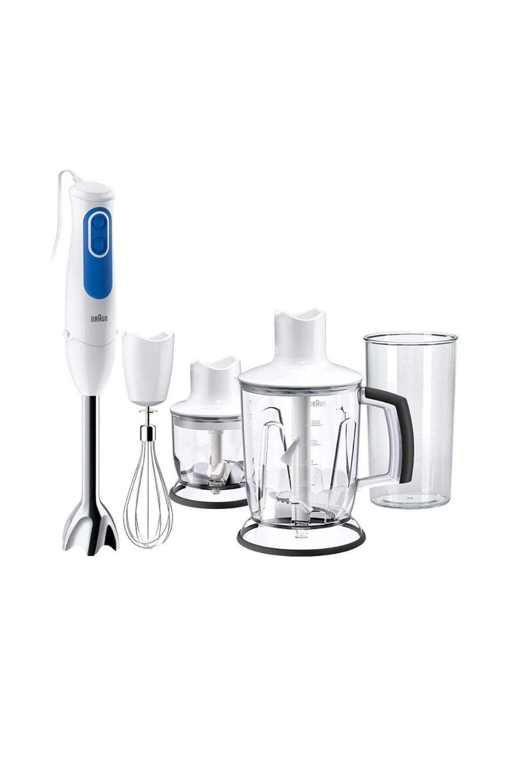 Braun Multiquick 5 MQ3045 Sauce 700 W Blender Seti