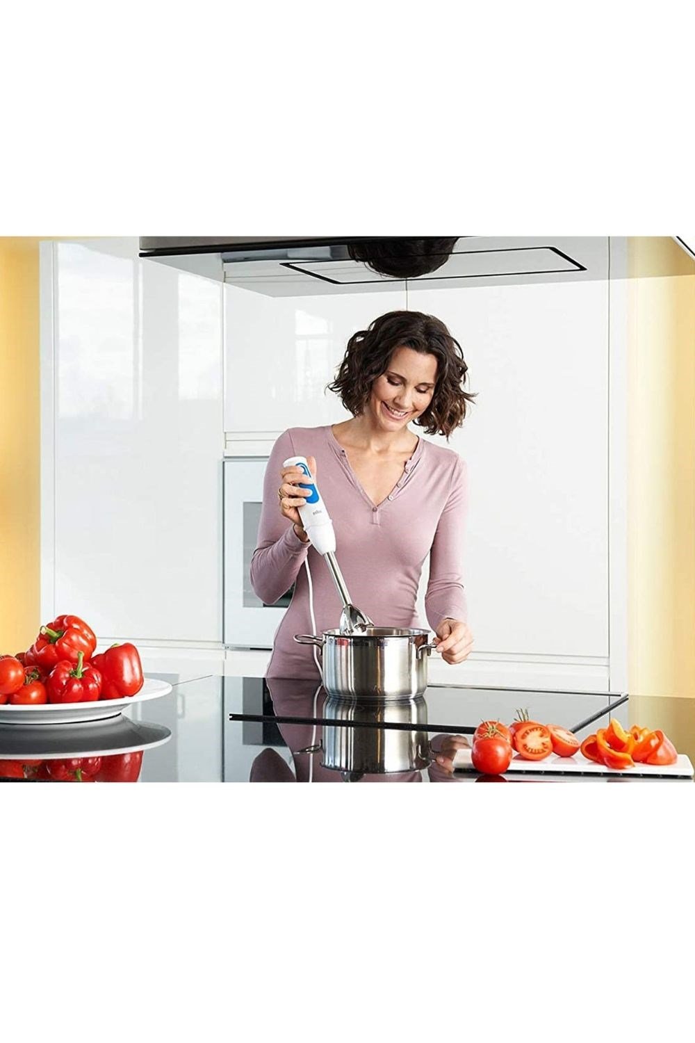 Braun Multiquick 5 MQ3045 Sauce 700 W Blender Seti