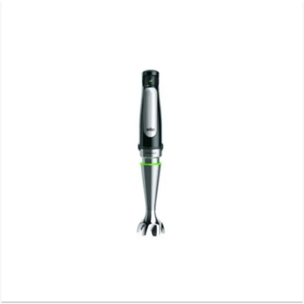 Braun Multiquick 7 MQ7087X Blender Seti 1000W (Teşhir & Outlet)