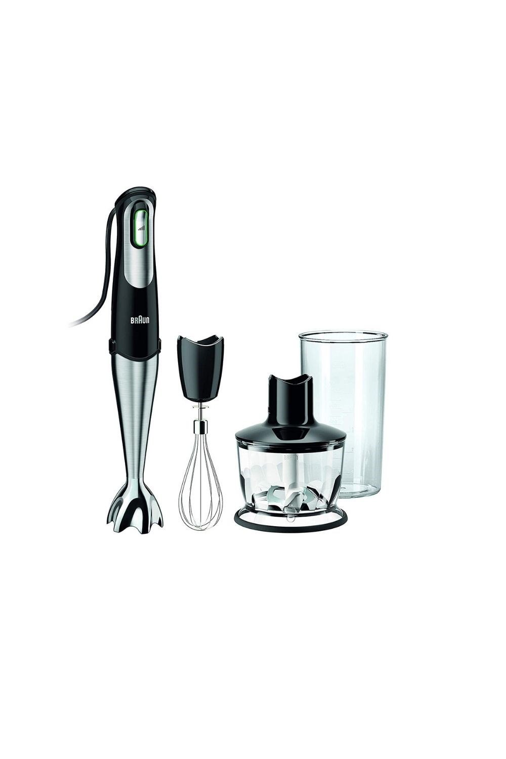 Braun Multiquick 7 MQ735 Sauce 750 W Blender Seti