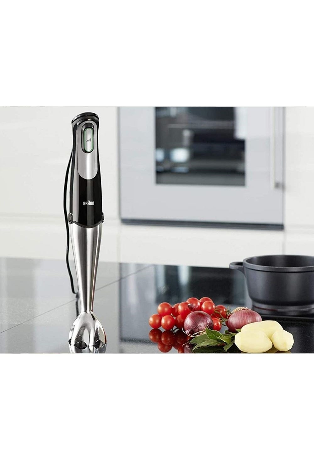 Braun Multiquick 7 MQ735 Sauce 750 W Blender Seti