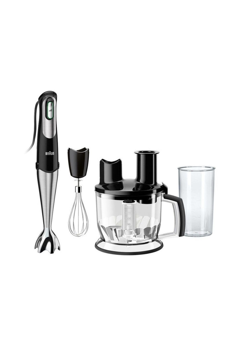 Braun Multiquick 7 MQ775 Patisserie Blender Seti