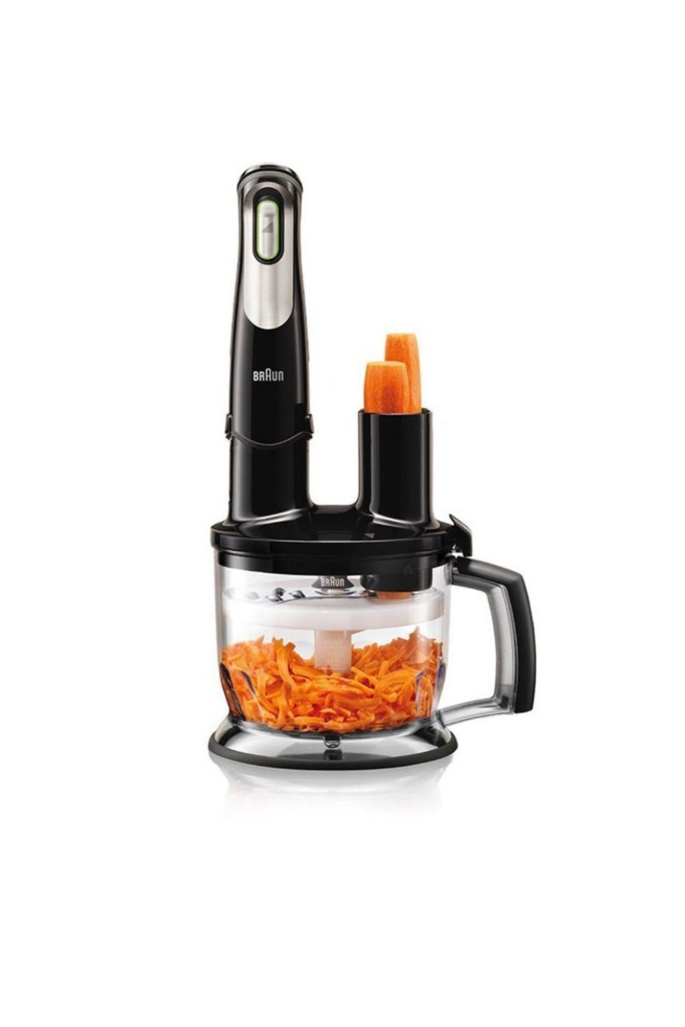 Braun Multiquick 7 MQ775 Patisserie Blender Seti