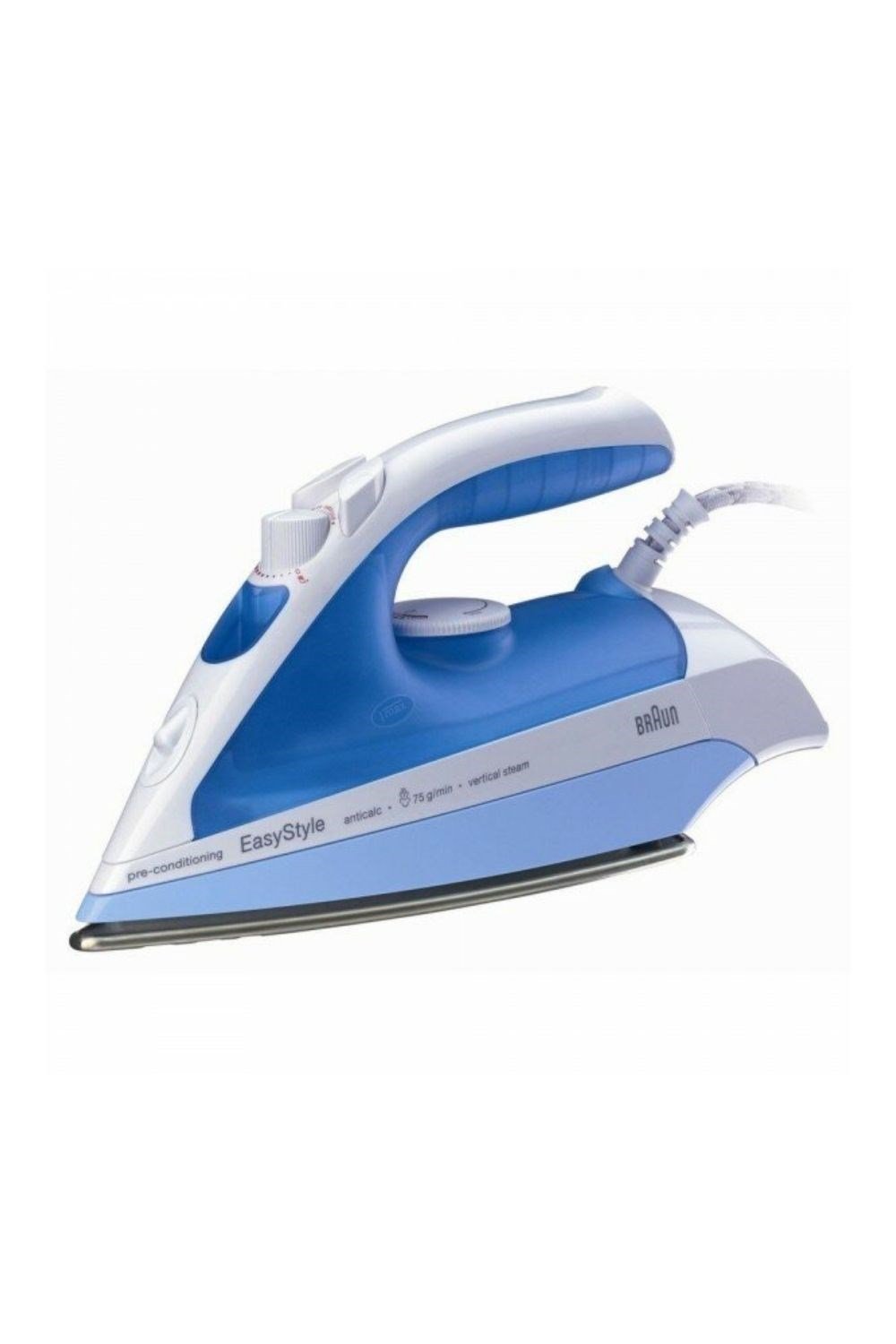 Braun SI 340 TexStyle 1700 W Buharlı Ütü (Outlet)