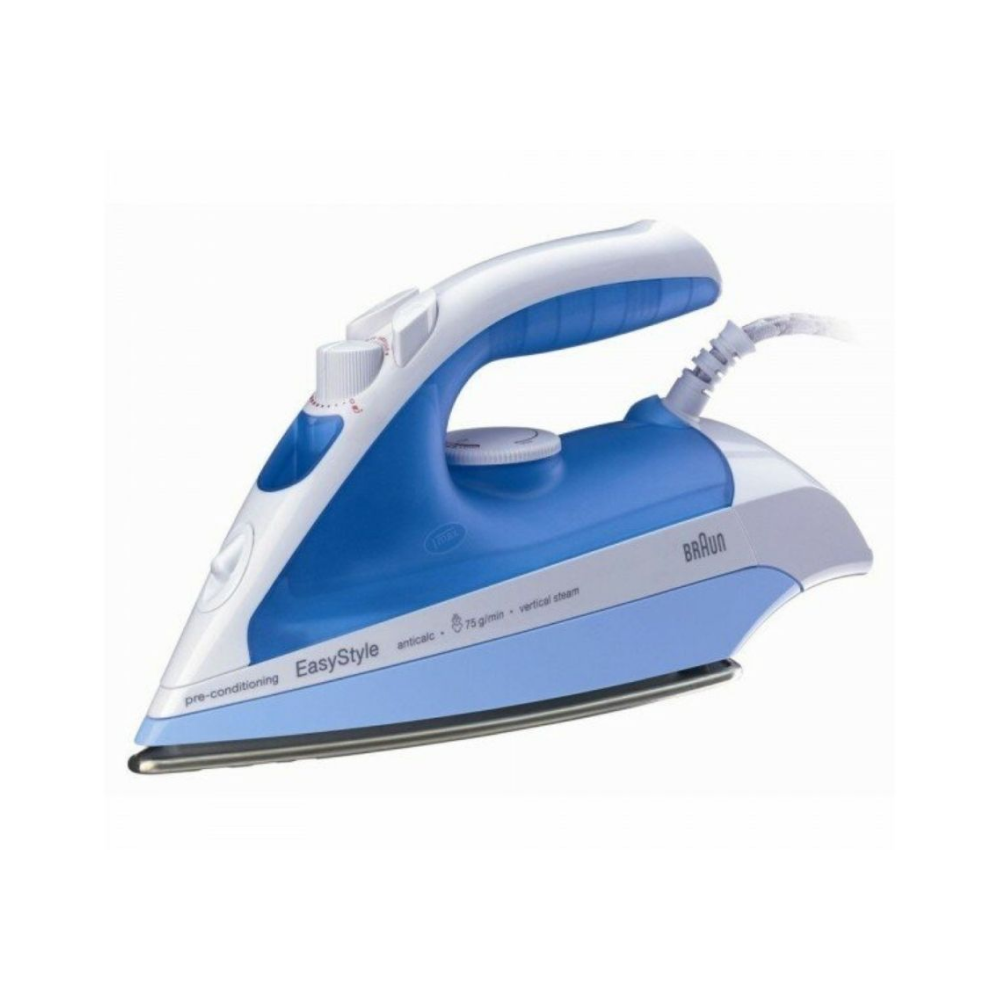 Braun SI 340 TexStyle 1700 W Buharlı Ütü (Teşhir & Outlet)