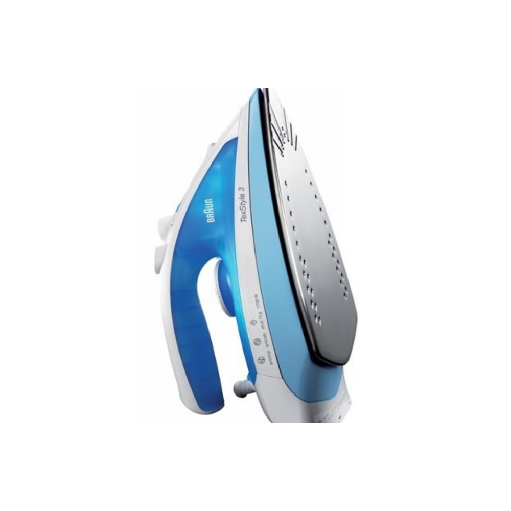 Braun SI 340 TexStyle 1700 W Buharlı Ütü (Teşhir & Outlet)