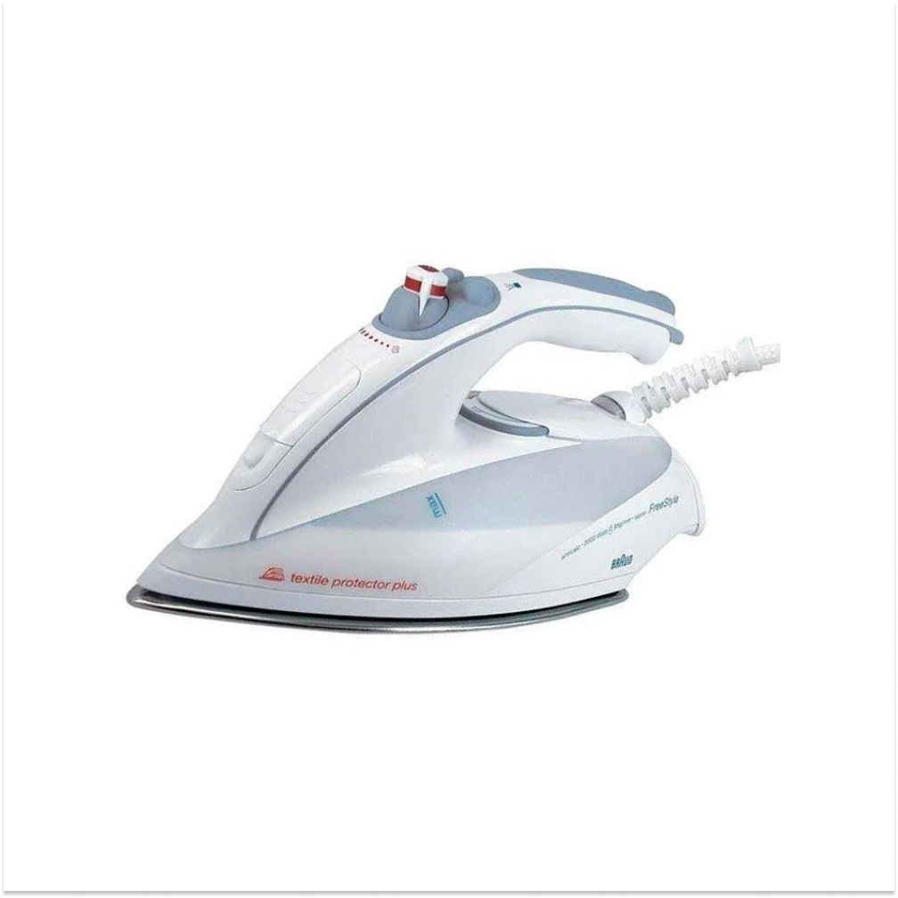 Braun SI 530 TexStyle 5 Buharlı Ütü (Teşhir & Outlet)