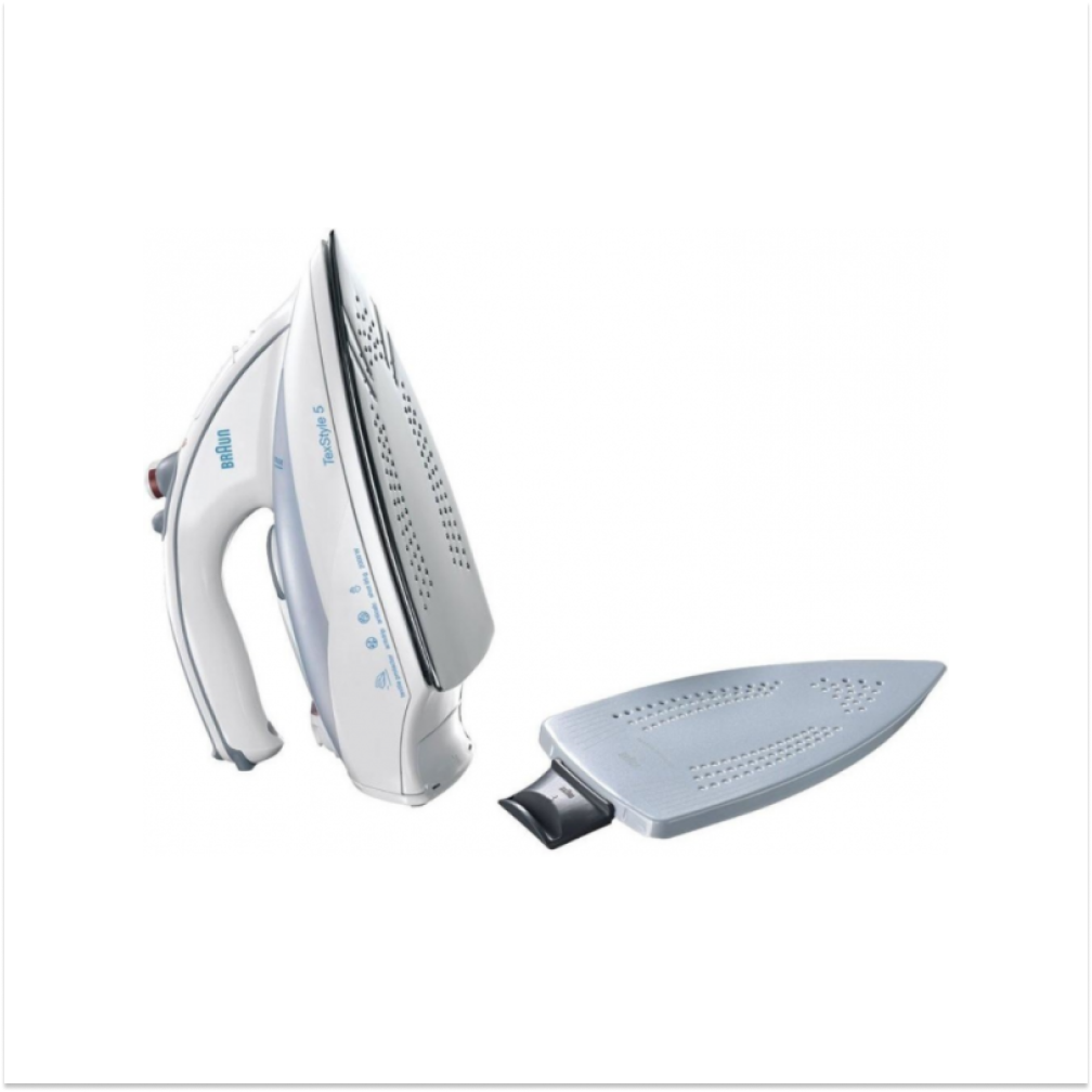 Braun SI 530 TexStyle 5 Buharlı Ütü (Teşhir & Outlet)