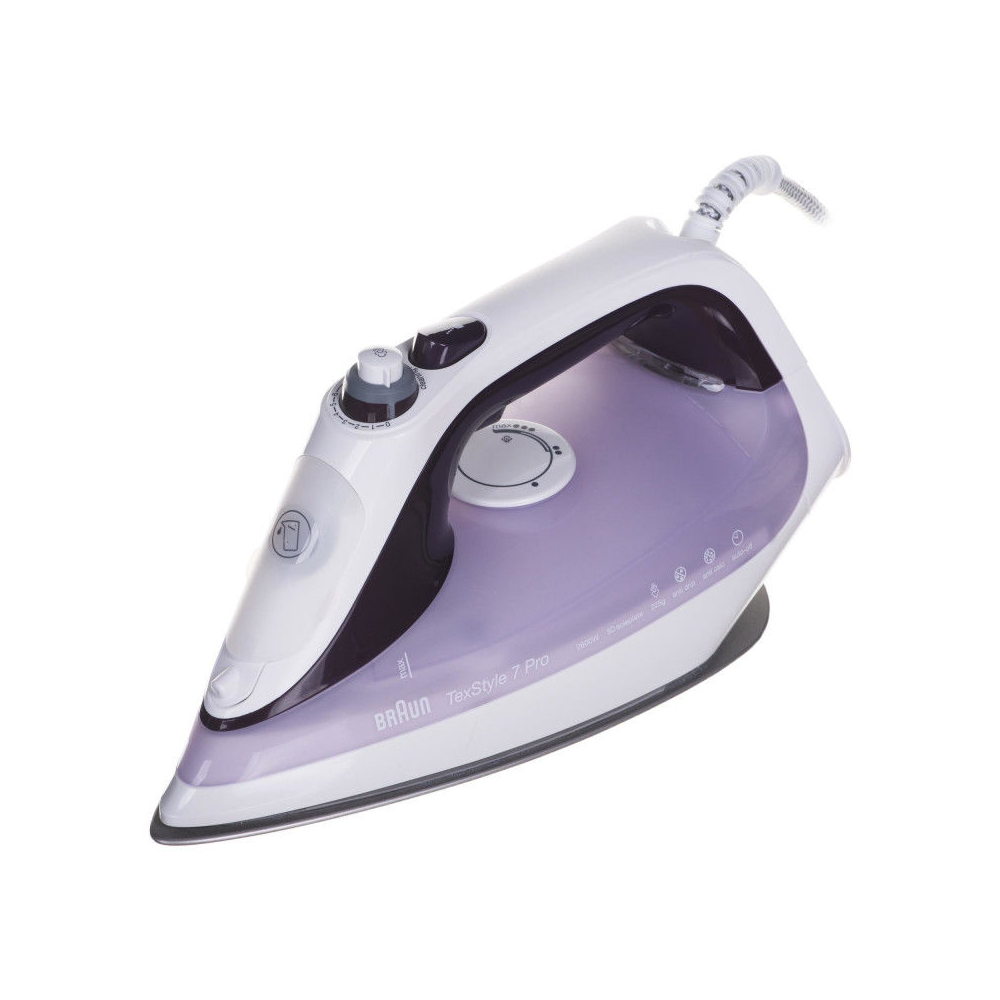 Braun SI7066VI Texstyle 7 Pro Buharlı Ütü 2600W (Teşhir & Outlet)