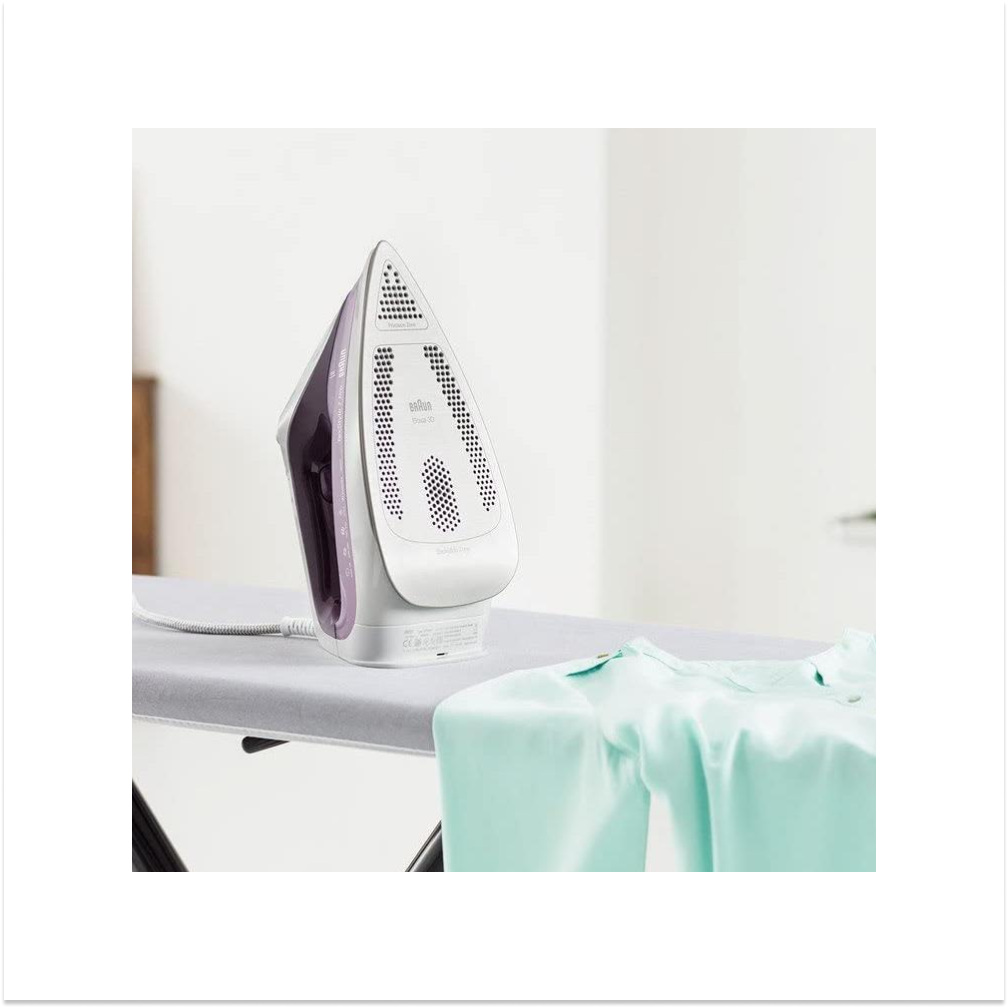 Braun SI7066VI Texstyle 7 Pro Buharlı Ütü 2600W (Teşhir & Outlet)