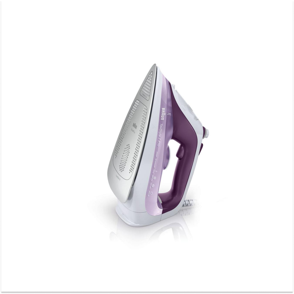 Braun SI7066VI Texstyle 7 Pro Buharlı Ütü 2600W (Teşhir & Outlet)