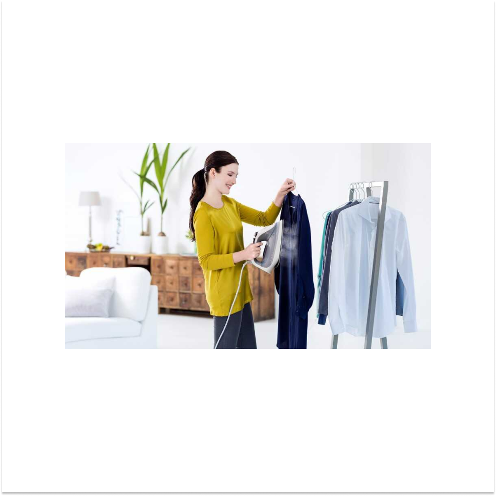 Braun Sİ7088GY Texstyle7 Gri Buharlı Ütü (Teşhir & Outlet)