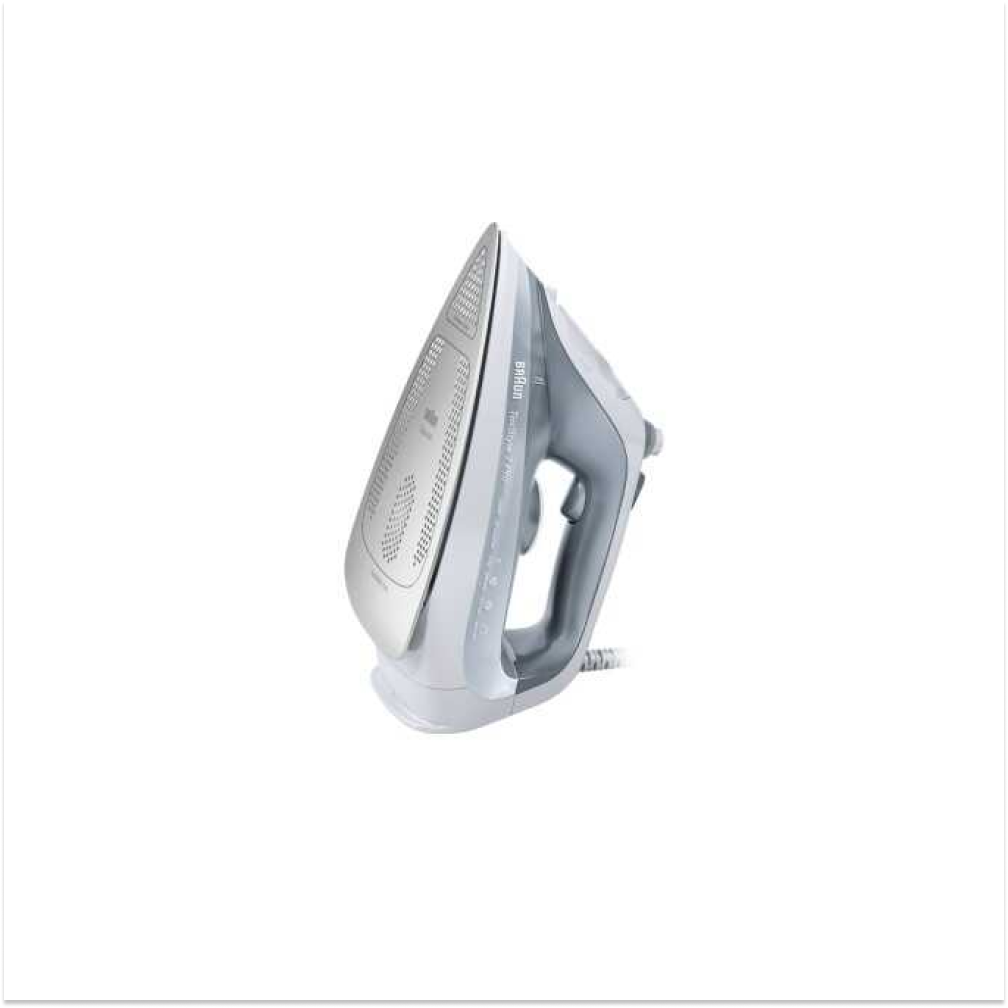 Braun Sİ7088GY Texstyle7 Gri Buharlı Ütü (Teşhir & Outlet)