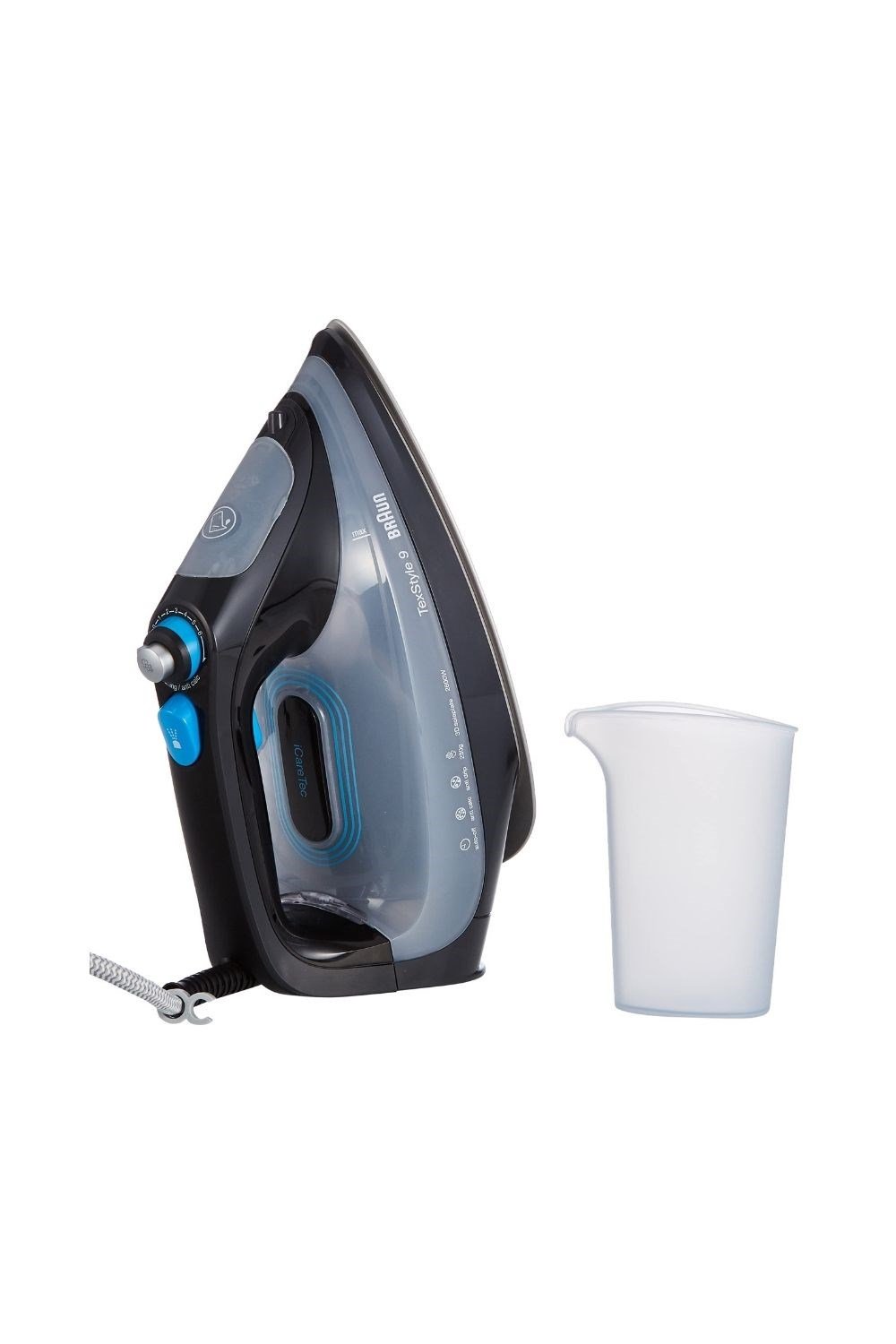 Braun SI9188BK 2800 W Buharlı Ütü