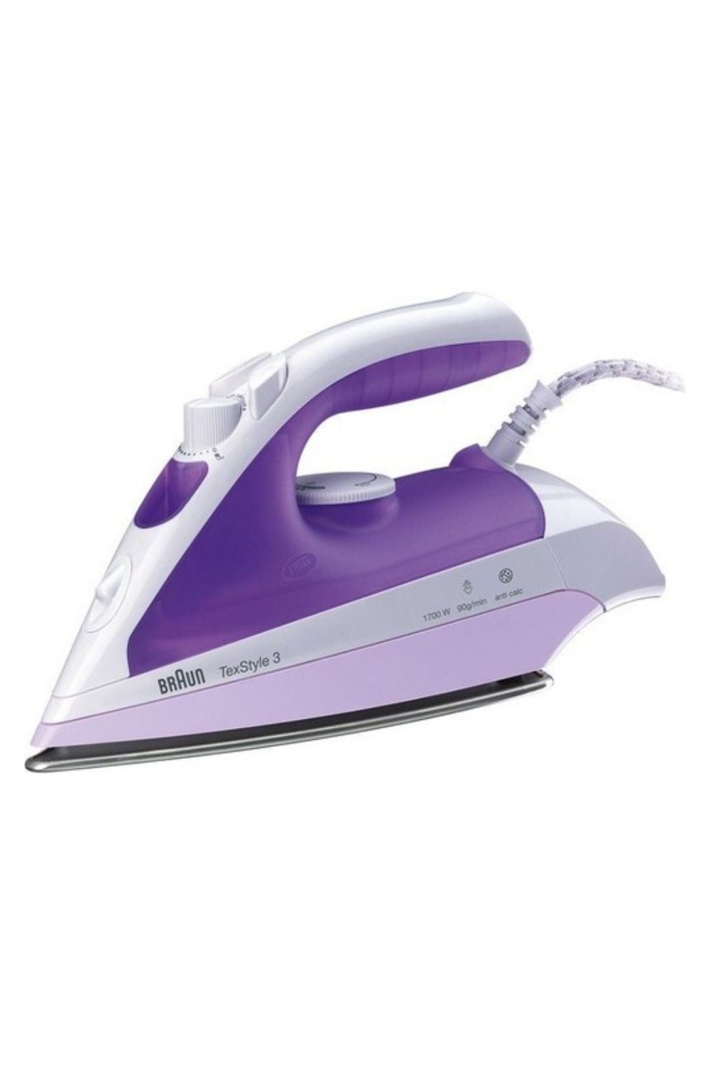 Braun TexStyle 3 TS320C 1700 W Buharlı Ütü