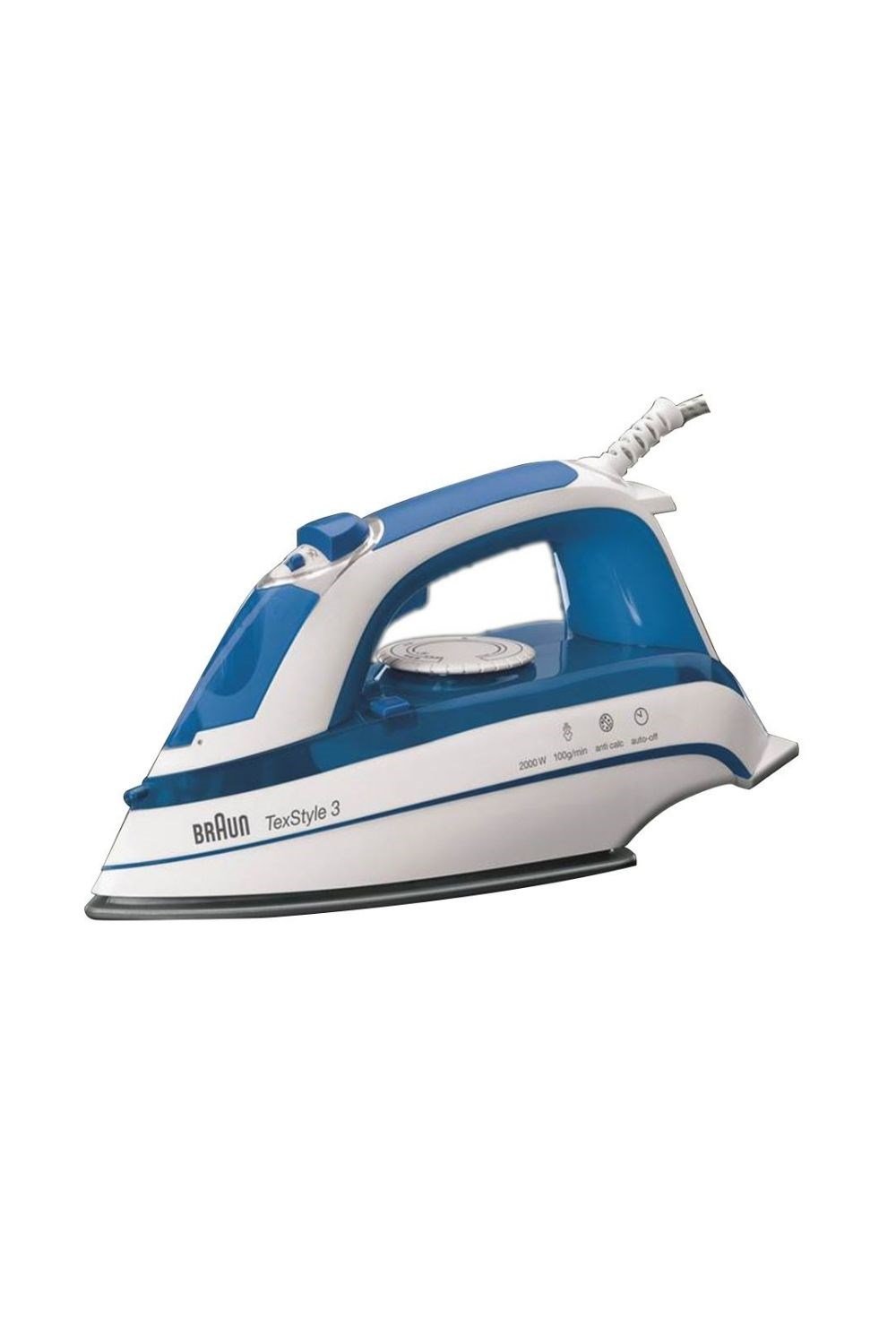 Braun TexStyle 3 TS355A 2000 W Buharlı Ütü
