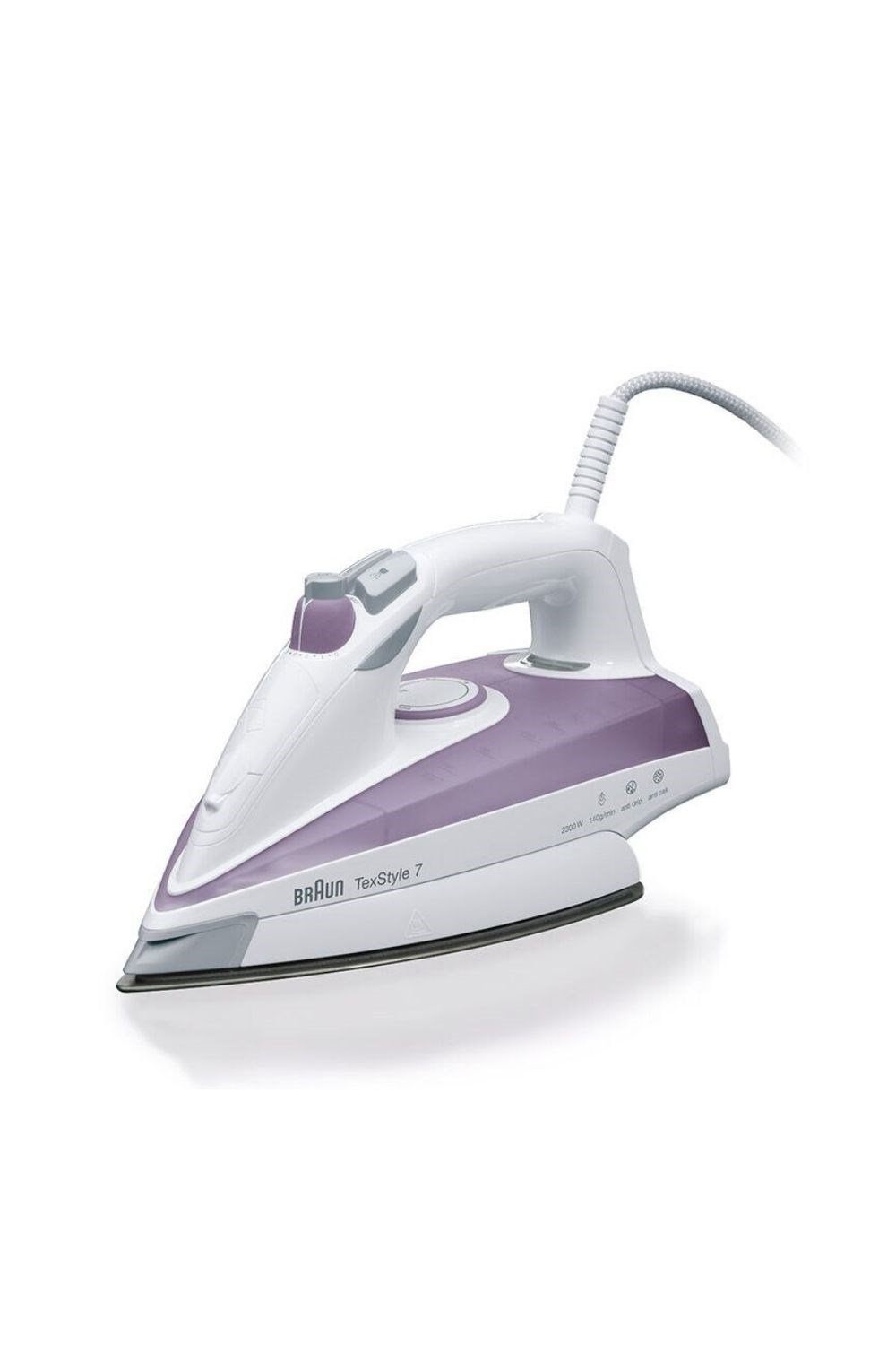 Braun TexStyle 7 TS715 2300 W Buharlı Ütü