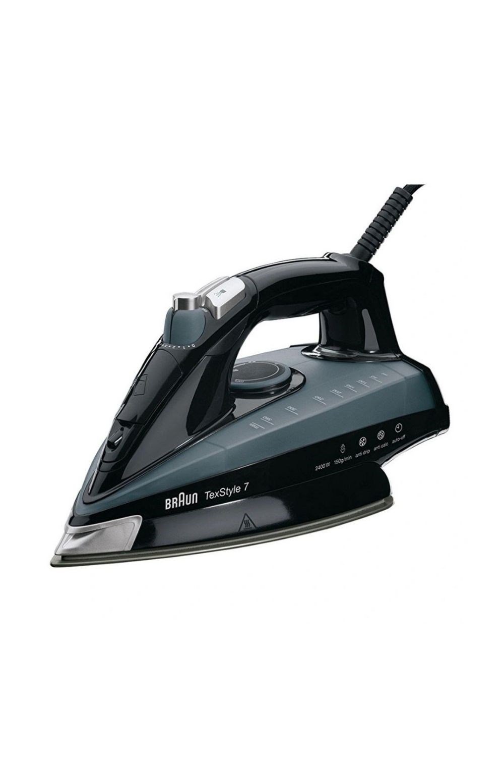 Braun TexStyle 7 TS745A 2400 W Buharlı Ütü