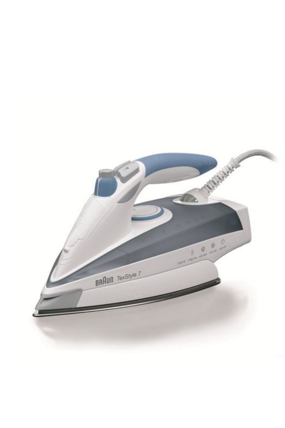 Braun TexStyle 7 TS765A 2400 W Buharlı Ütü