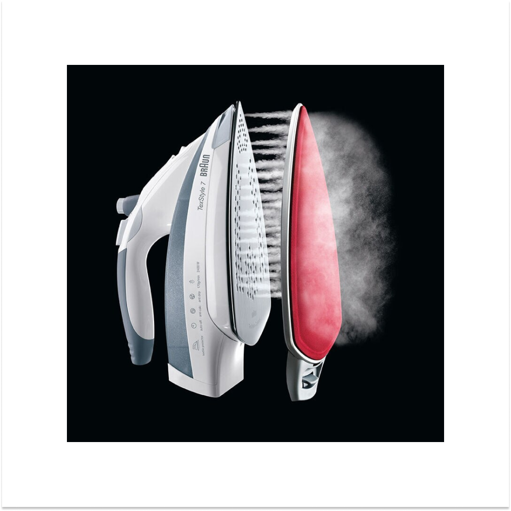 Braun TexStyle 7 TS785STP Buharlı Ütü (Teşhir & Outlet)