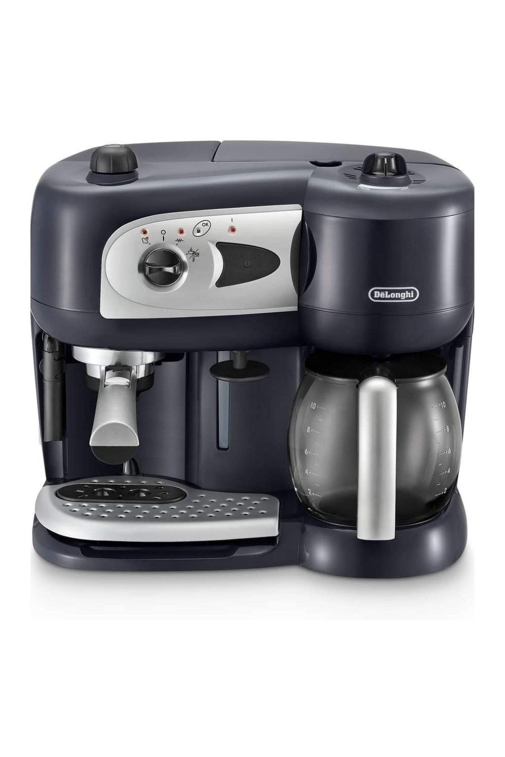 DeLonghi BCO 260.CD.1 Kombi Kahve Makinesi
