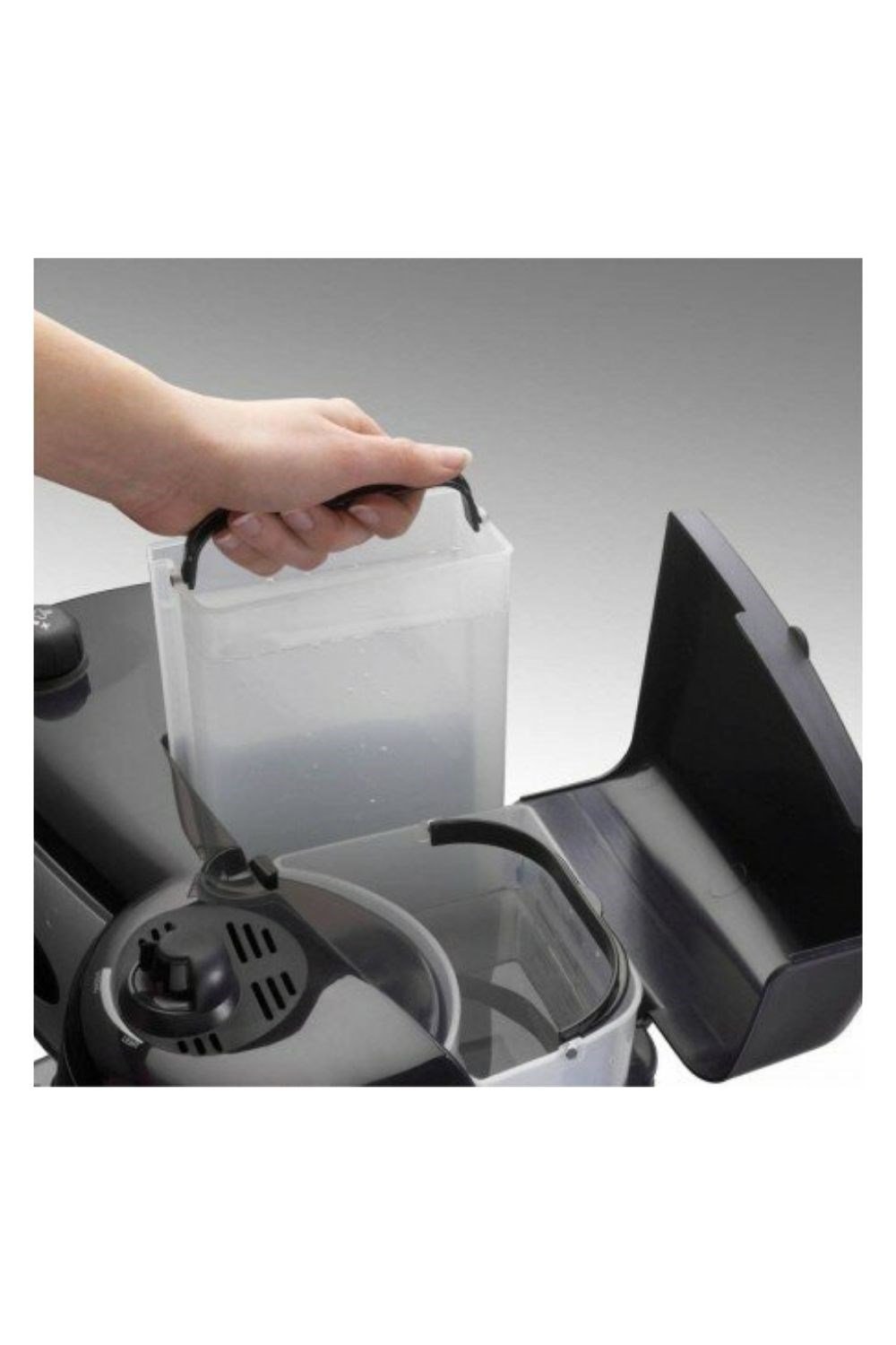 DeLonghi BCO 260.CD.1 Kombi Kahve Makinesi