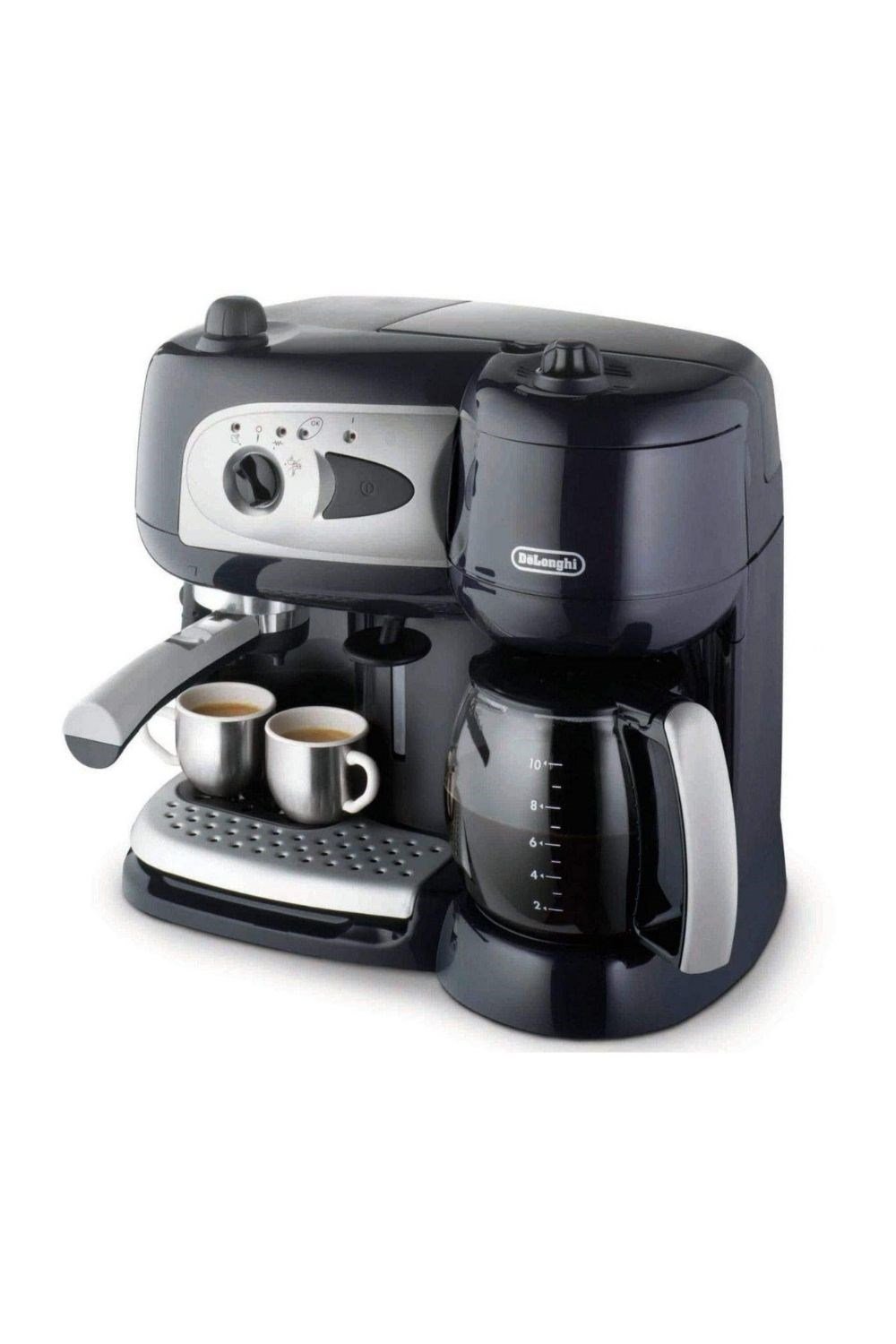 DeLonghi BCO 260.CD.1 Kombi Kahve Makinesi