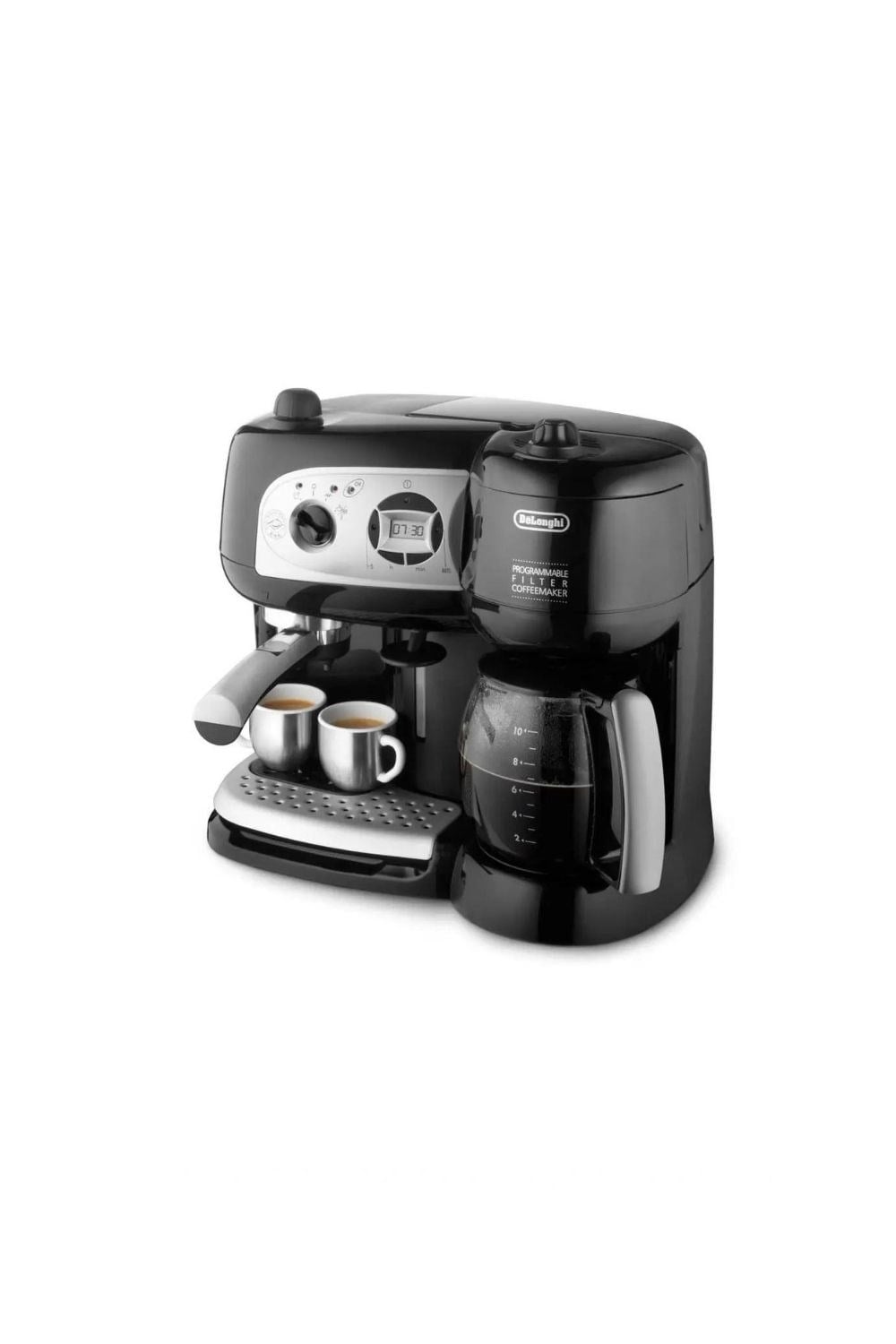 DeLonghi BCO 264 B Kombi Kahve Makinesi