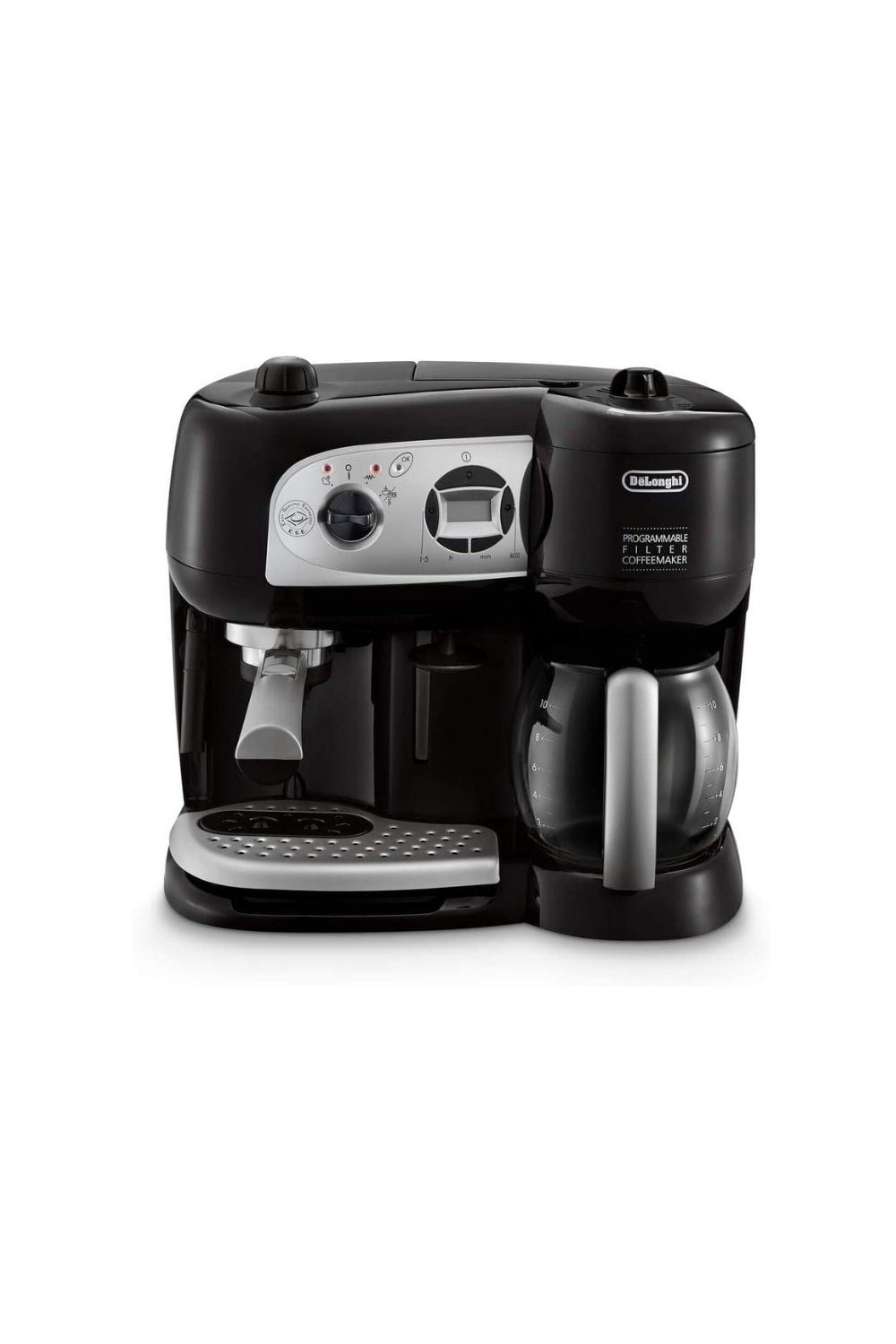 DeLonghi BCO 264 B Kombi Kahve Makinesi