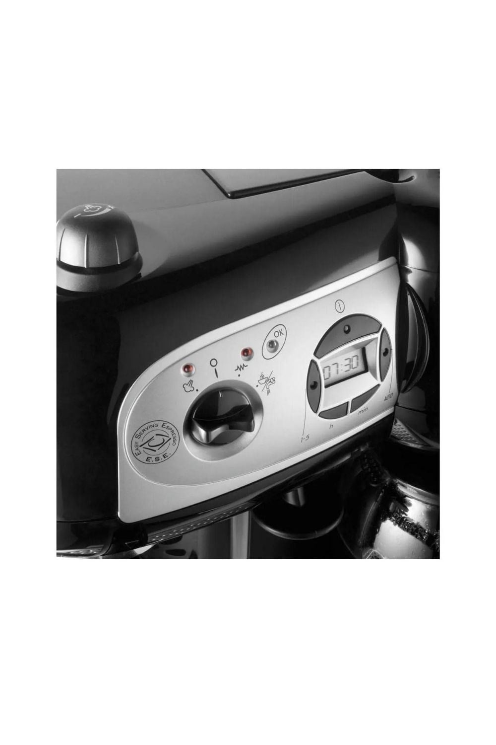 DeLonghi BCO 264 B Kombi Kahve Makinesi