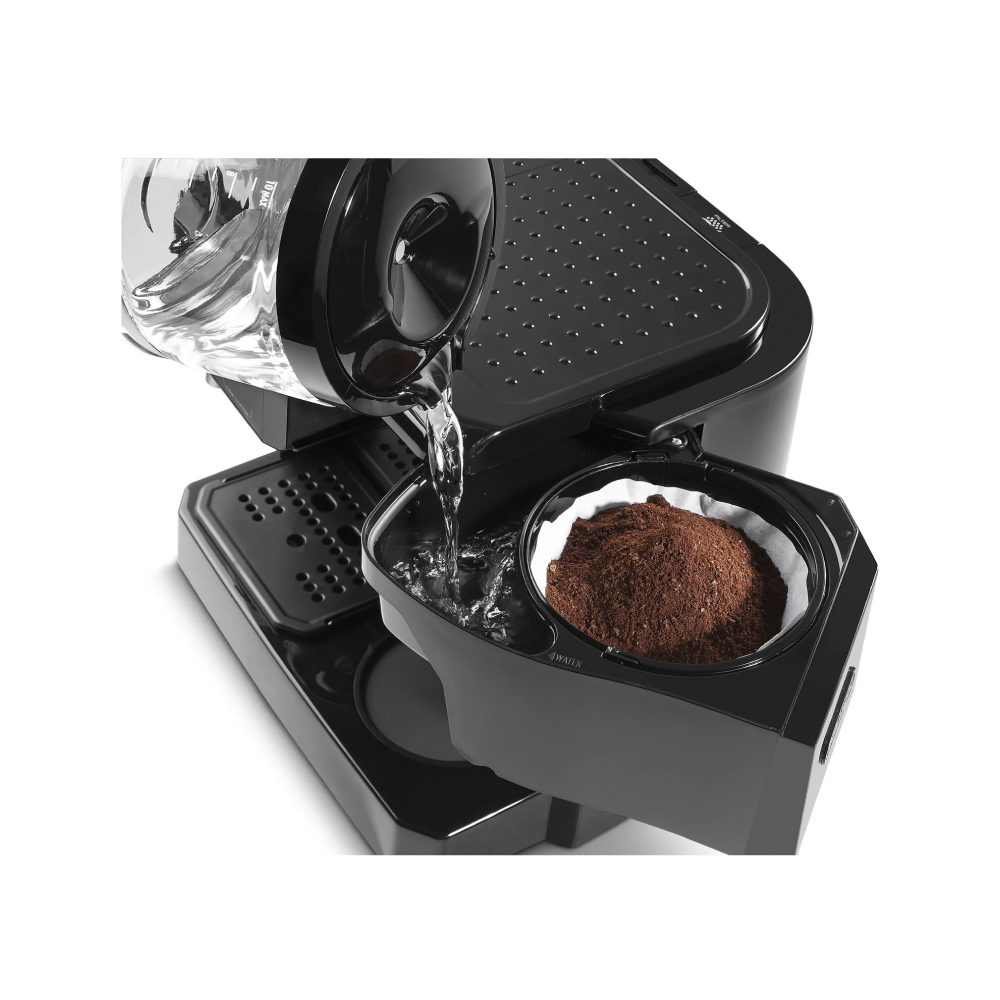 DeLonghi BCO411.B Combi Kahve Makinesi (Teşhir & Outlet)