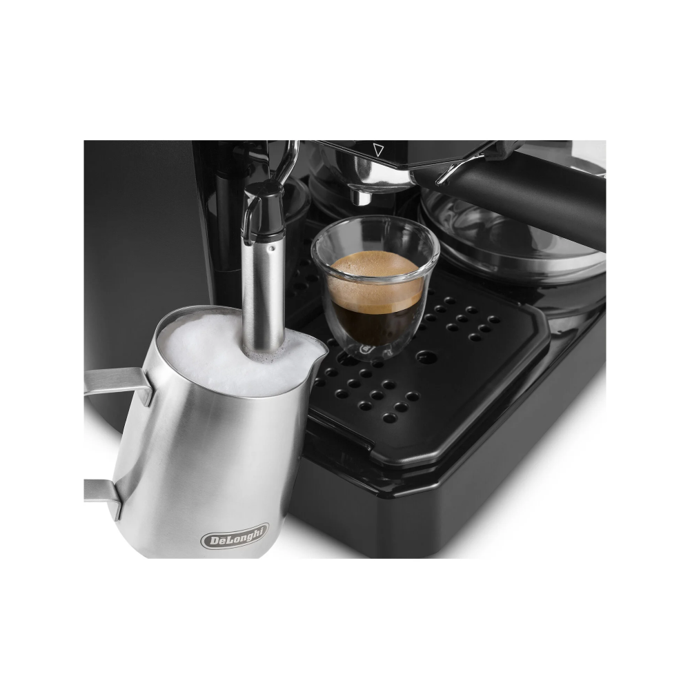 DeLonghi BCO411.B Combi Kahve Makinesi (Teşhir & Outlet)