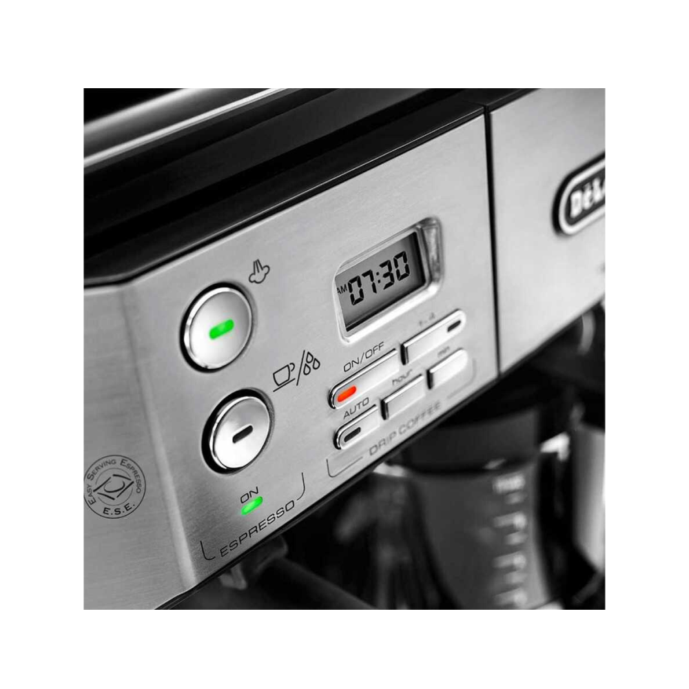 Delonghi BCO431.S Combi Barista Kahve Makinesi (Teşhir & Outlet)