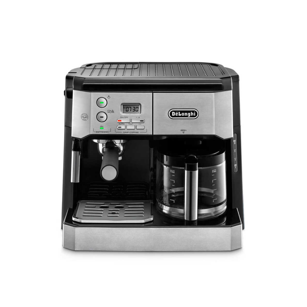 Delonghi BCO431.S Combi Barista Kahve Makinesi (Teşhir & Outlet)