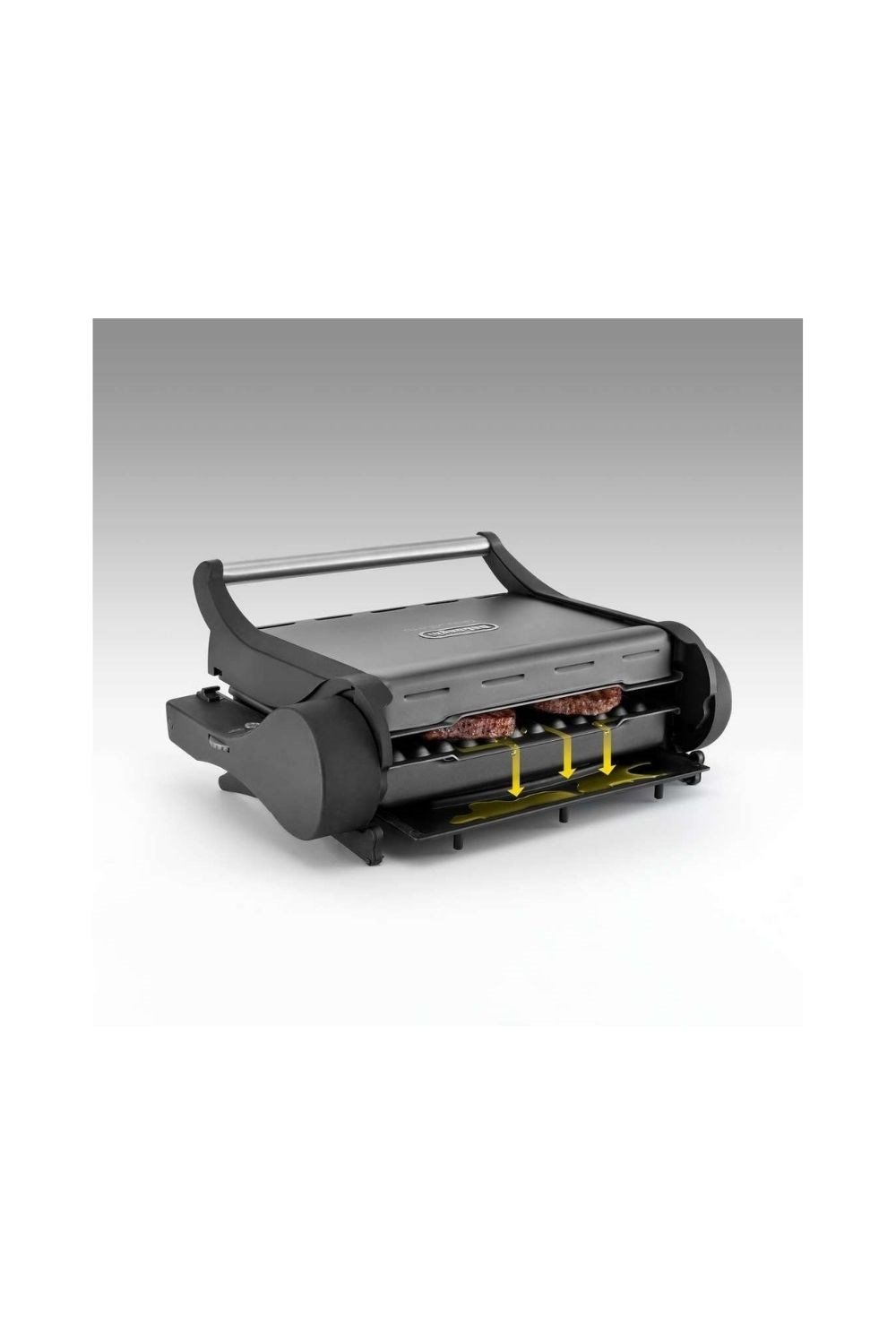 Delonghi CG4001.BK Grigliatutto 1600 W Tost Makinesi (Outlet)