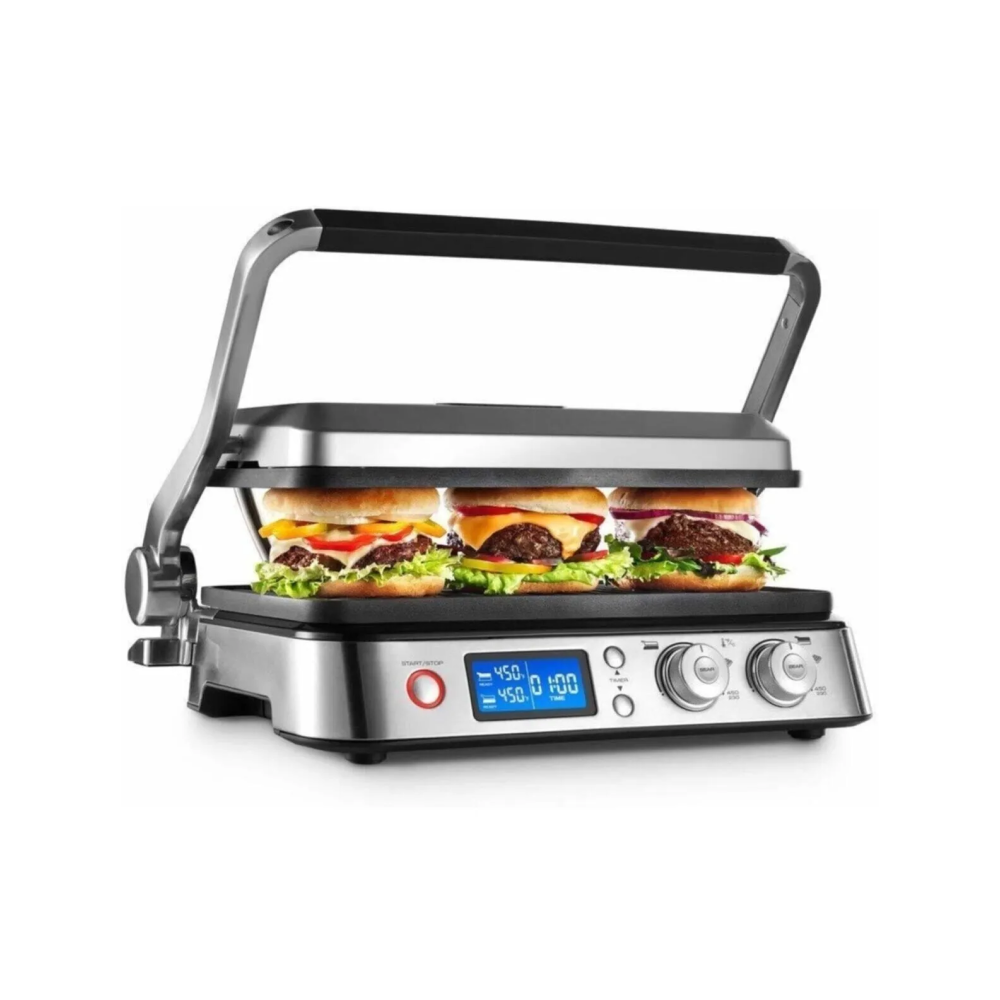 Delonghi CGH1012D MultiGrill Tost Makinesi 2000W (Teşhir & Outlet)