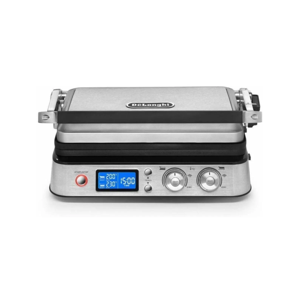 Delonghi CGH1012D MultiGrill Tost Makinesi 2000W (Teşhir & Outlet)
