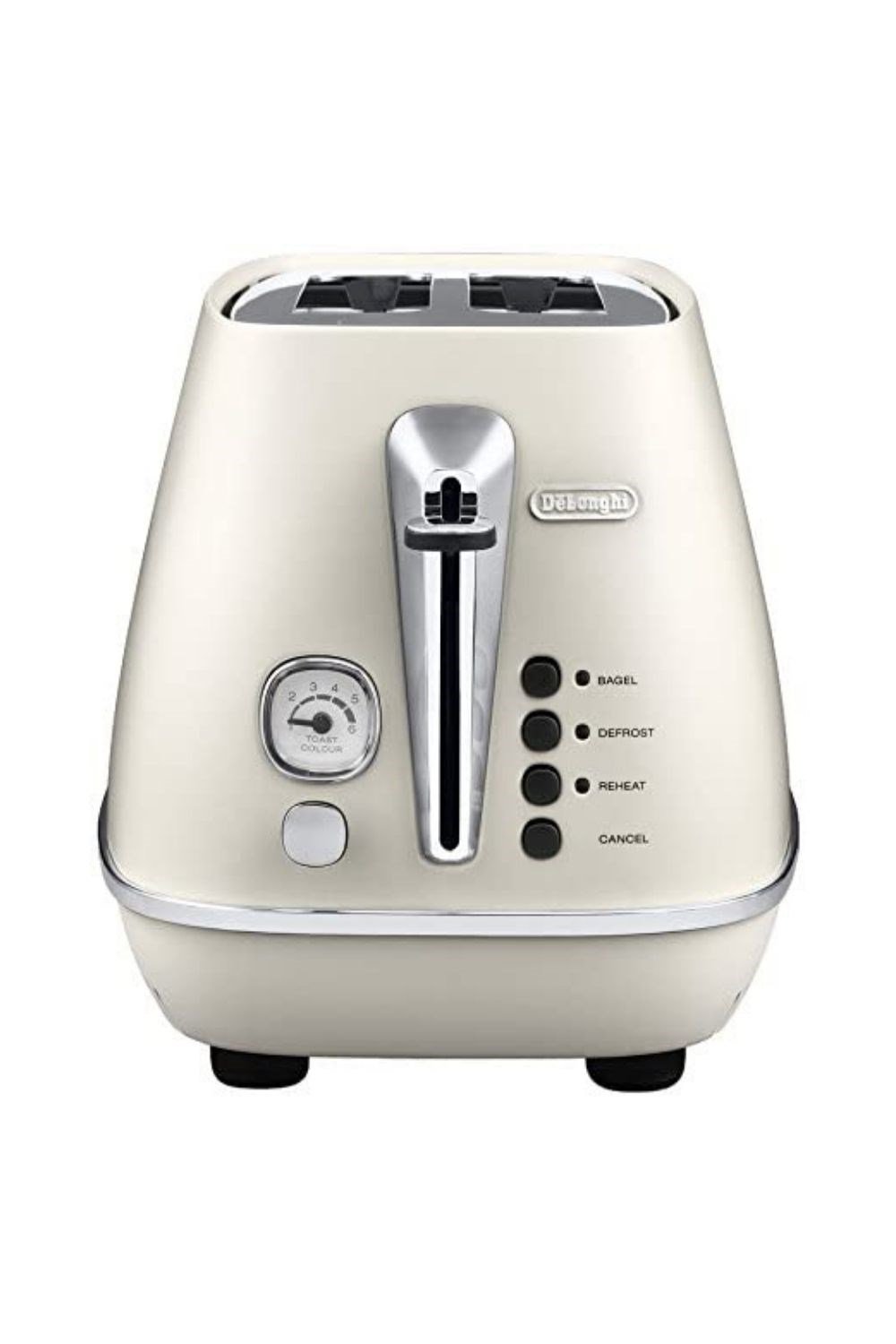 DeLonghi  CTI2103.W Distinta Ekmek Kızartma Makinesi (Beyaz)