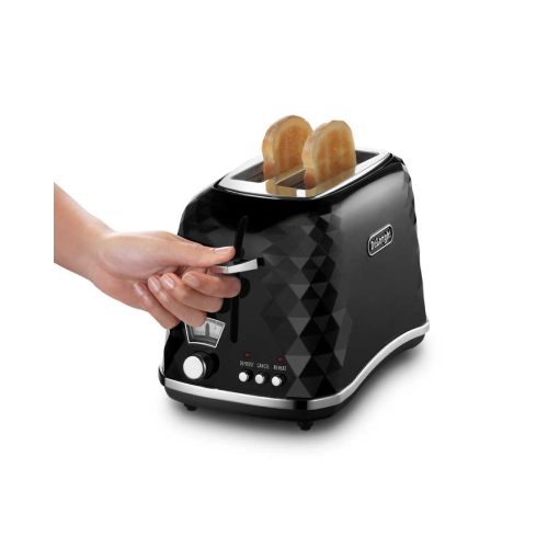Delonghi CTJ 2103 Brillante Ekmek Kızartma Makinesi (Teşhir & Outlet)
