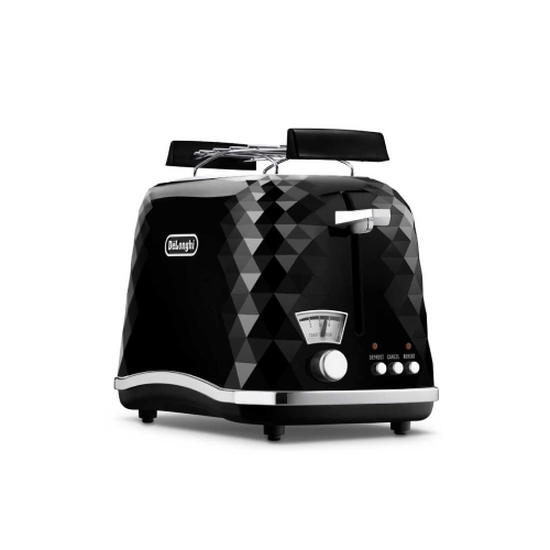 Delonghi CTJ 2103 Brillante Ekmek Kızartma Makinesi (Teşhir & Outlet)