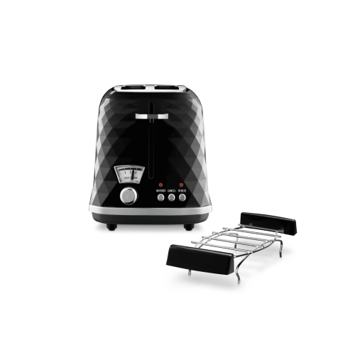 Delonghi CTJ 2103 Brillante Ekmek Kızartma Makinesi (Teşhir & Outlet)