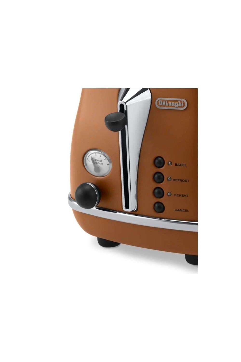 DeLonghi CTOV2103.BW Ekmek Kızartma Makinesi